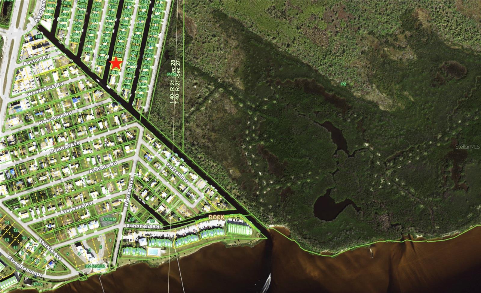 EL JOBEAN WARD 01 - Land