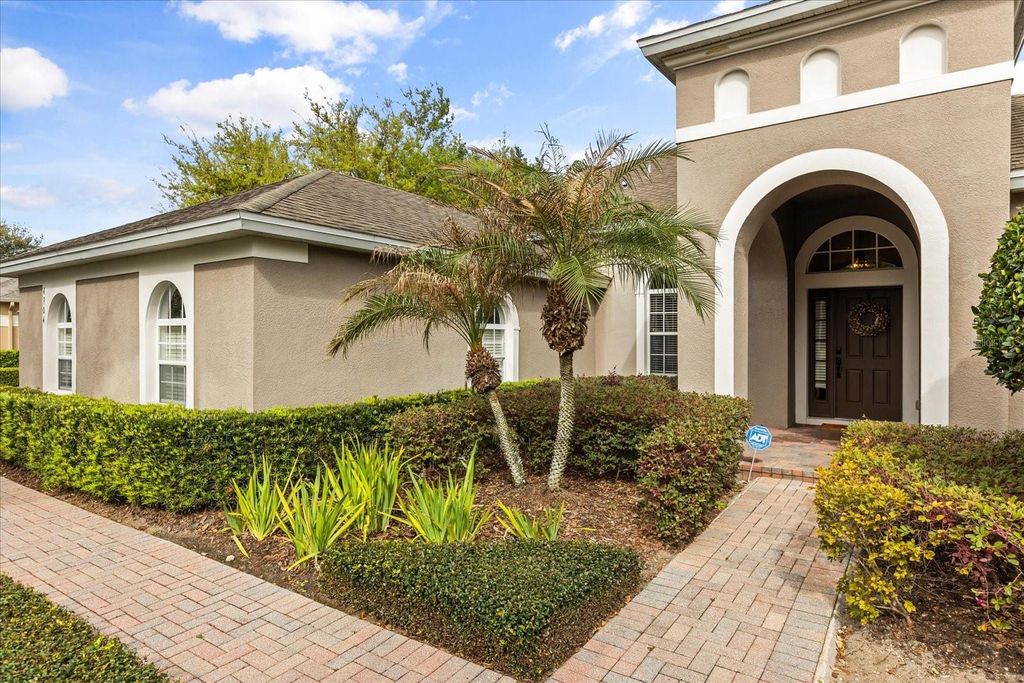 Photo of 4904 Legacy Oaks Drive, Orlando, FL 32839 (MLS # O6392286)