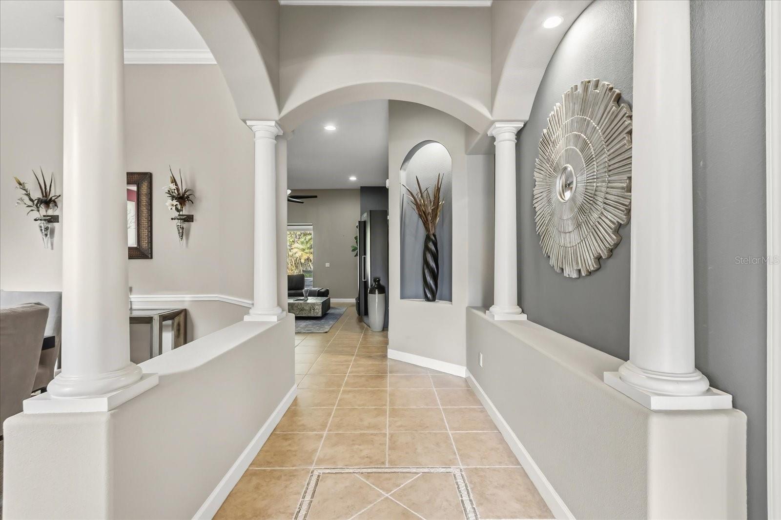 LEGACY A-H - Residential