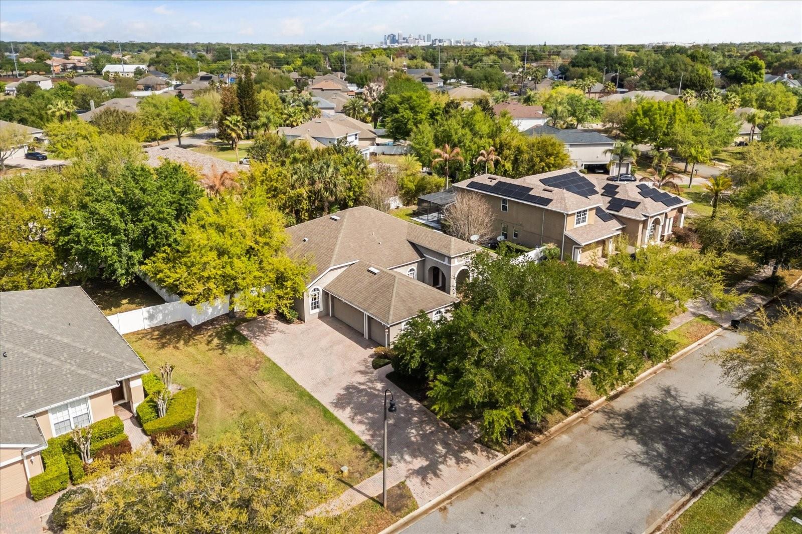 LEGACY A-H - Residential