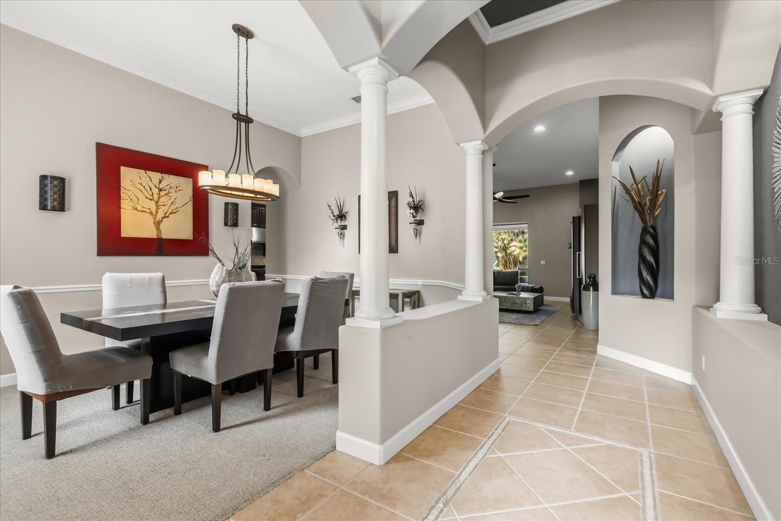 LEGACY A-H - Residential