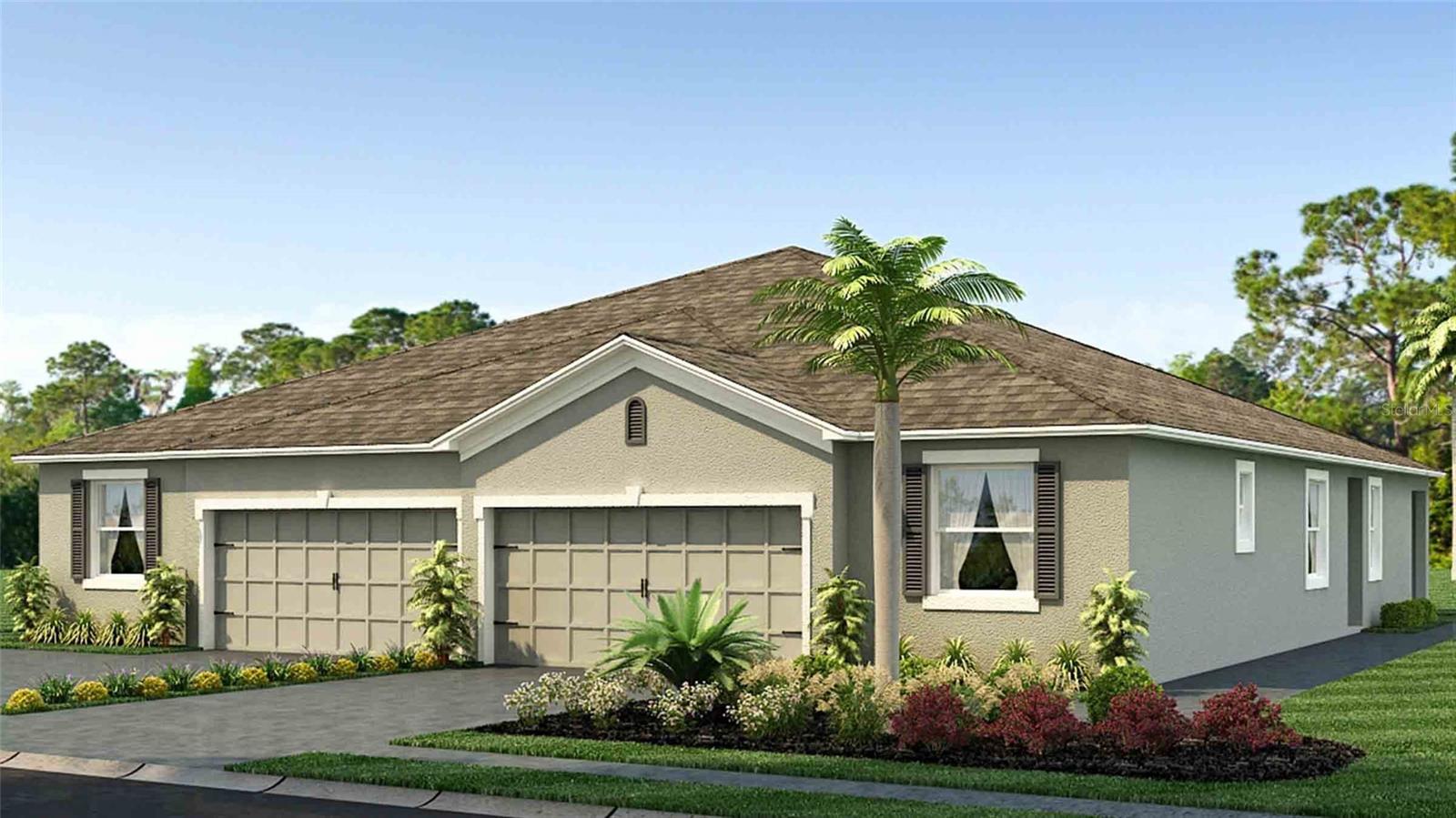 Under Construction. The builder is offering buyers up to $18,000 towards closing costs with the use of a preferred lender and title company. Woodsdale is situated with quick access to I-75 and in a prime location of the booming city, which was recently named by the North Tampa Bay Chambers of Commerce as the region’s most desirable location in the Tampa suburbs. Close to all things shopping, dining, entertainment, and not to mention the area’s top-rated local and charter schools, this community offers you endless opportunities.
Each home is constructed with concrete block on 1st and 2nd stories, comes equipped with D.R. Horton’s Smart Home System, and is backed by America’s #1 Builder since 2002.
Pictures, photographs, colors, features, and sizes are for illustration purposes only and will vary from the homes as built. Home and community information, including pricing, included features, terms, availability, and amenities, are subject to change and prior sale at any time without notice or obligation. Materials may vary based on availability. D.R. Horton Reserves all Rights.