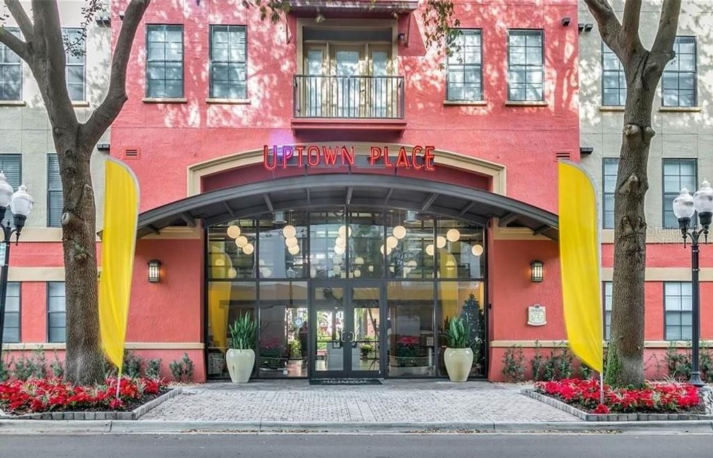 Photo of 911 N Orange Avenue #532, Orlando, FL 32801 (MLS # O6382618)