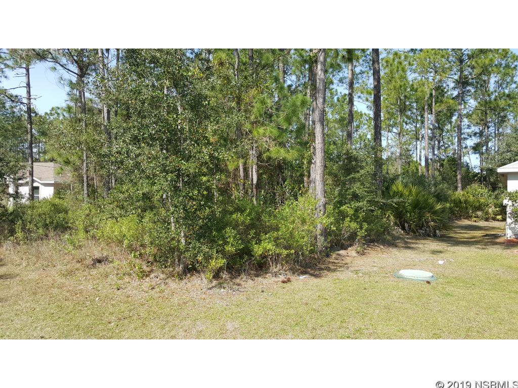 Palm Coast Sec 30 - Land