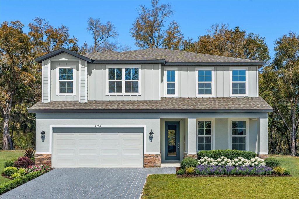 Photo of 2363 Huanier Court, Apopka, FL 32712 (MLS # W7885498)