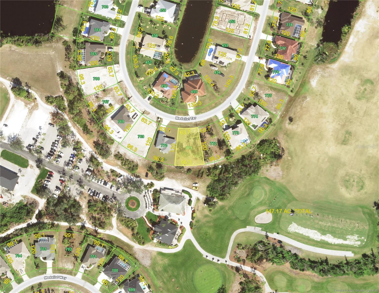 22 MEDALIST (LOT 771) TERRACE, ROTONDA WEST, FL, 33947 1 22 MEDALIST (LOT 771) TERRACE