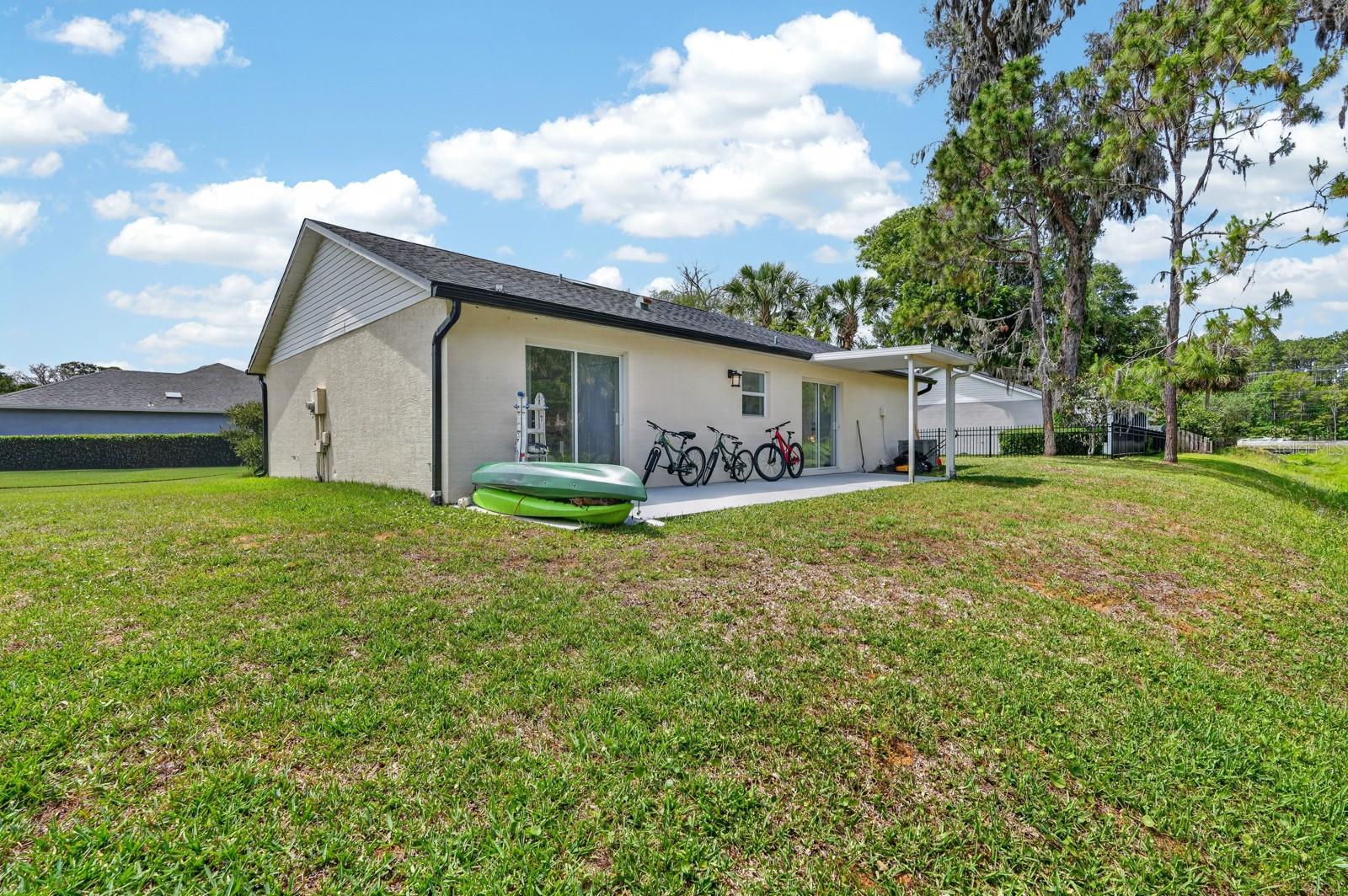 EAGLE CRK/SAINT AUGUSTINE - Residential