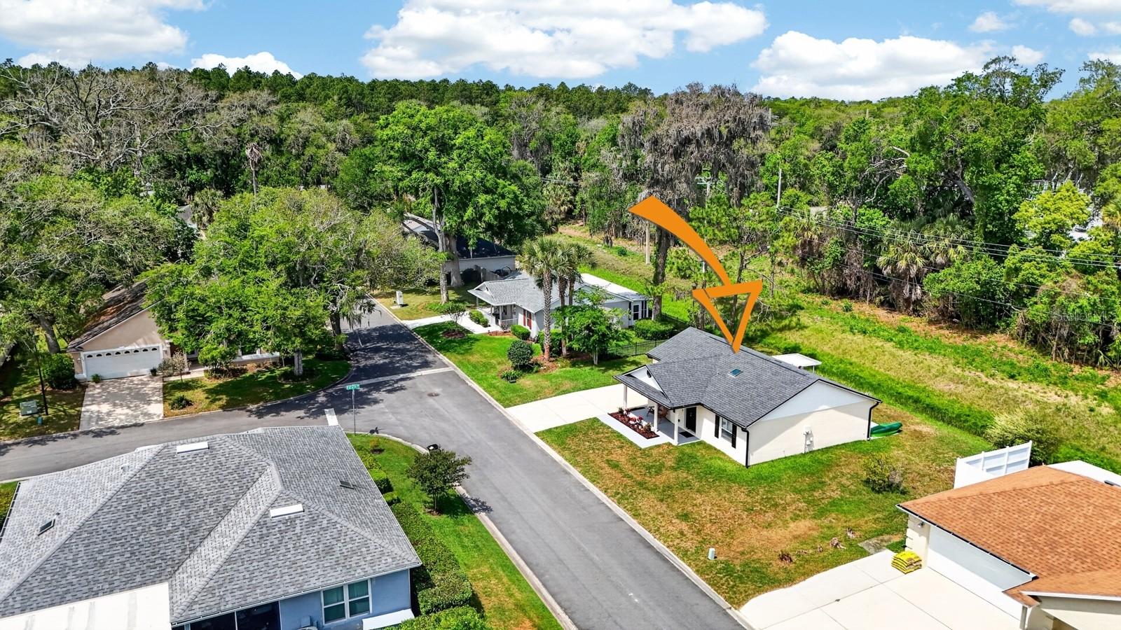 EAGLE CRK/SAINT AUGUSTINE - Residential