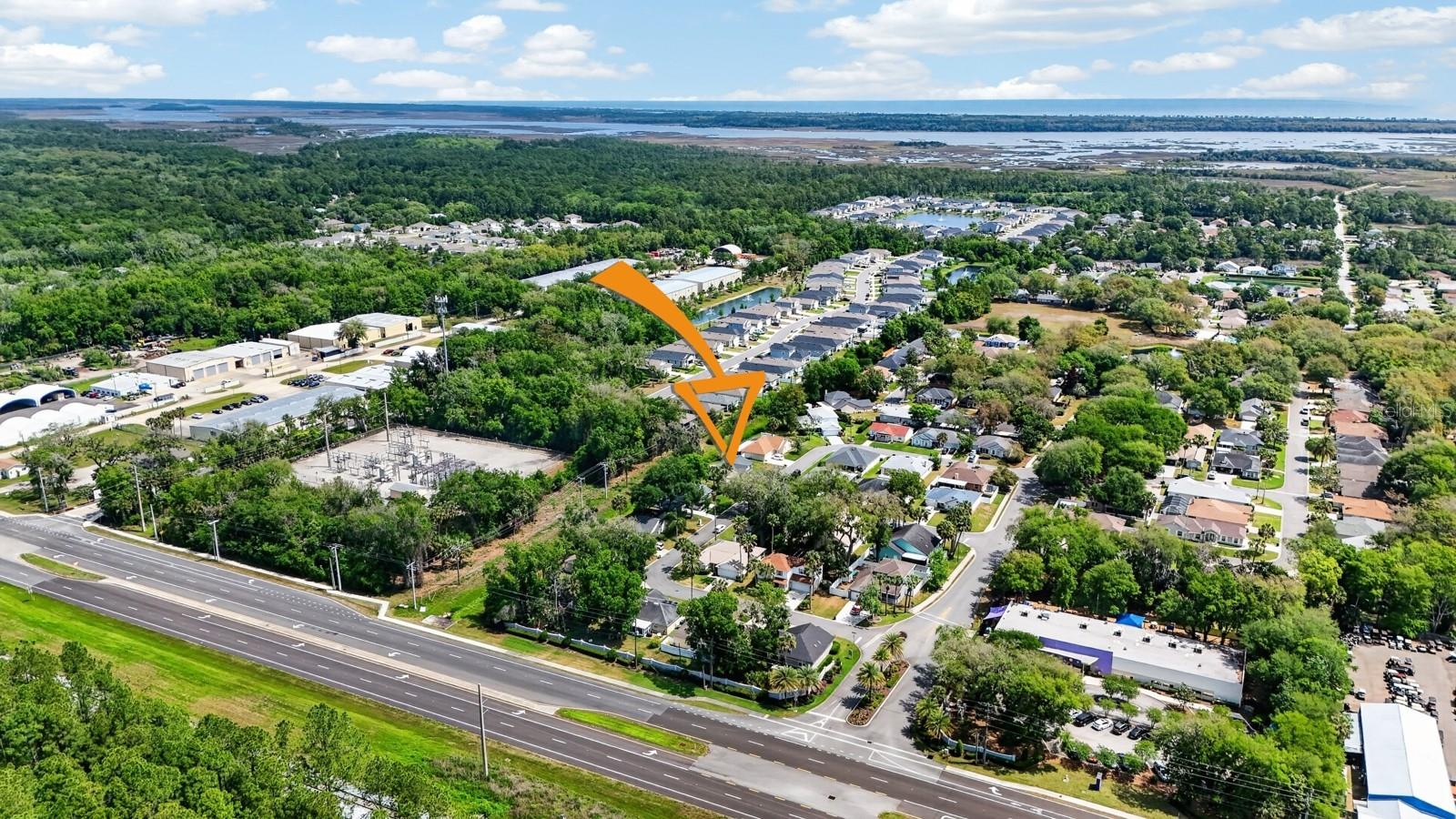 EAGLE CRK/SAINT AUGUSTINE - Residential