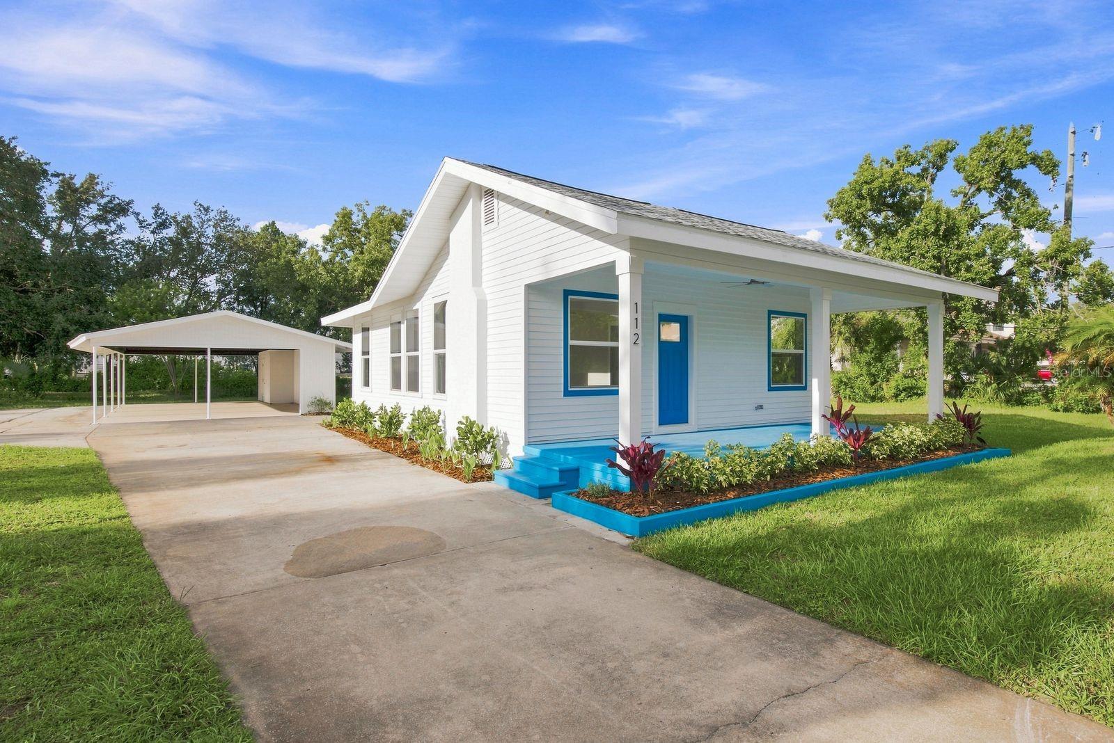 112 E MARTIN LUTHER KING JR DRIVE