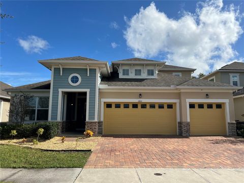 A home in KISSIMMEE