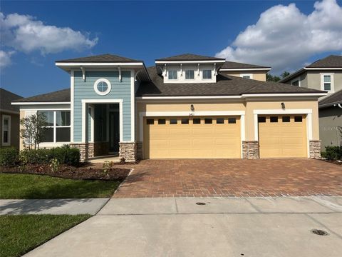 A home in KISSIMMEE