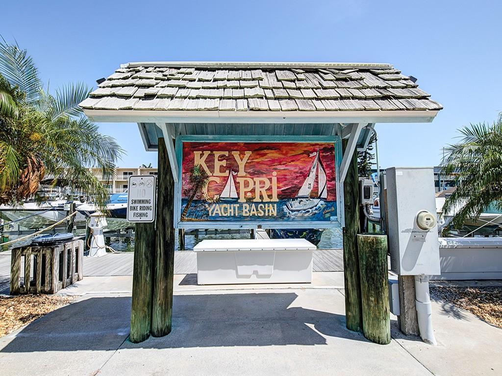 KEY CAPRI CONDO - Residential