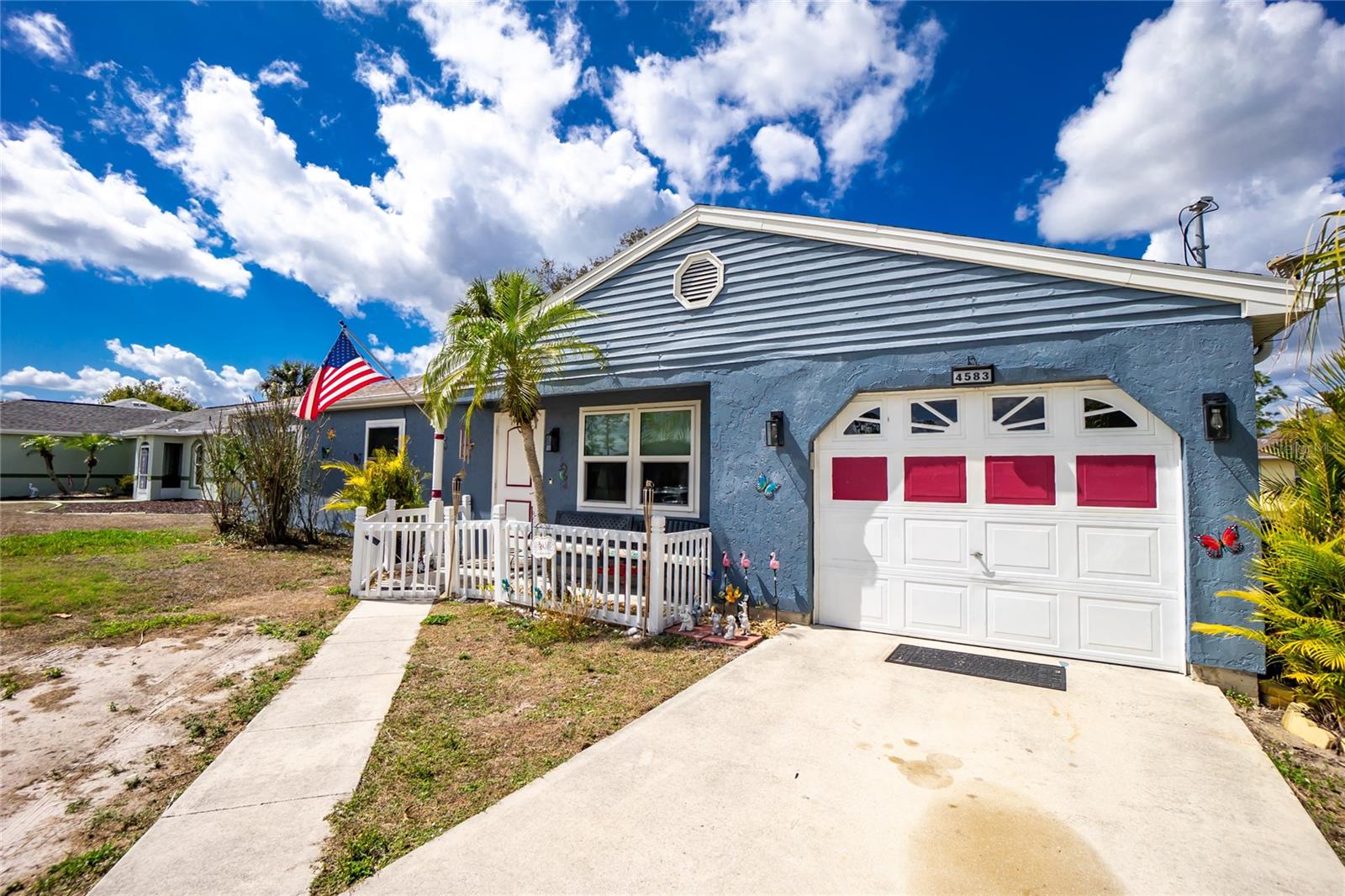 PORT CHARLOTTE SUB 04 - Residential