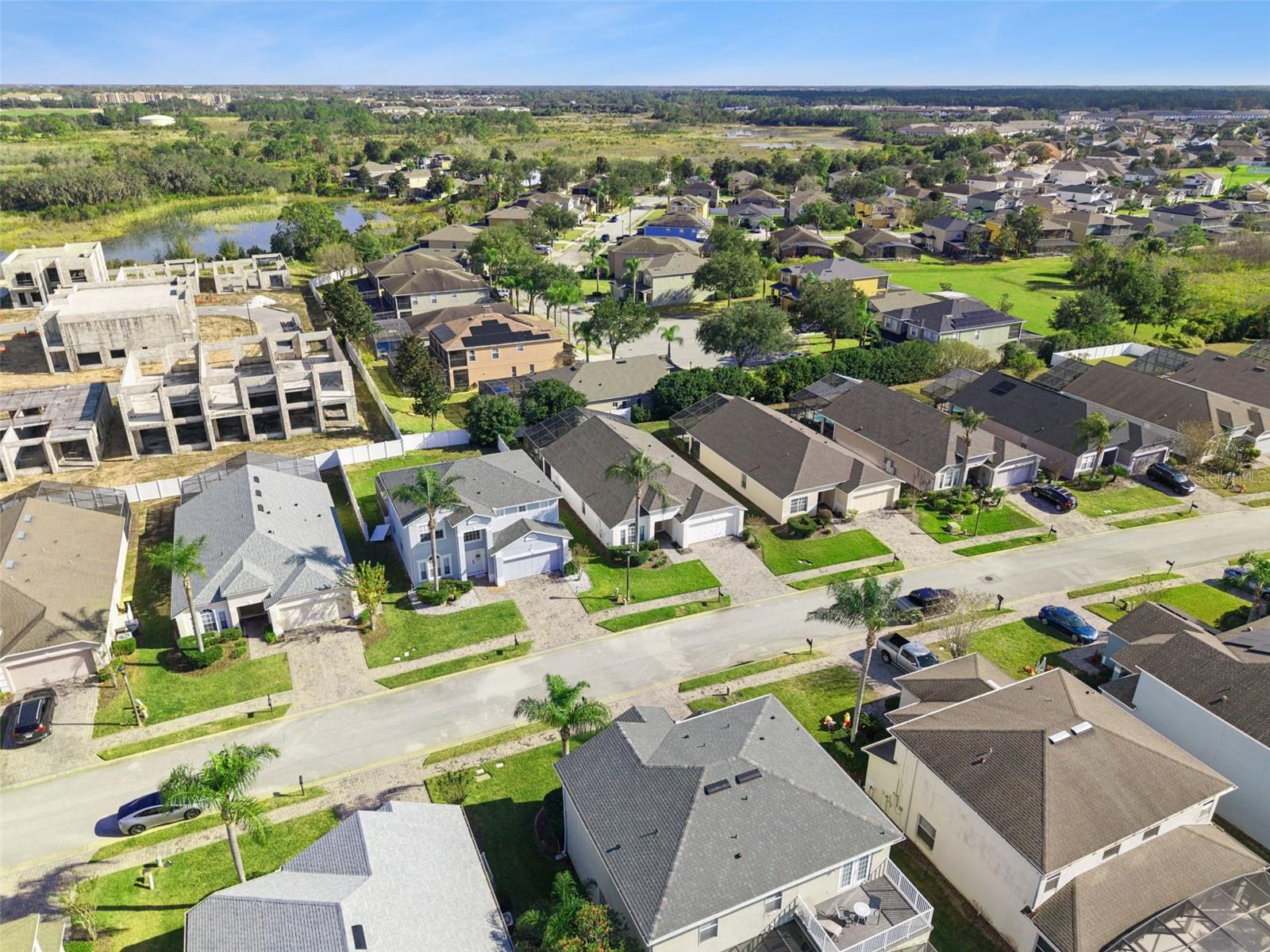 SANCTUARY AT WEST HAVEN - Residential