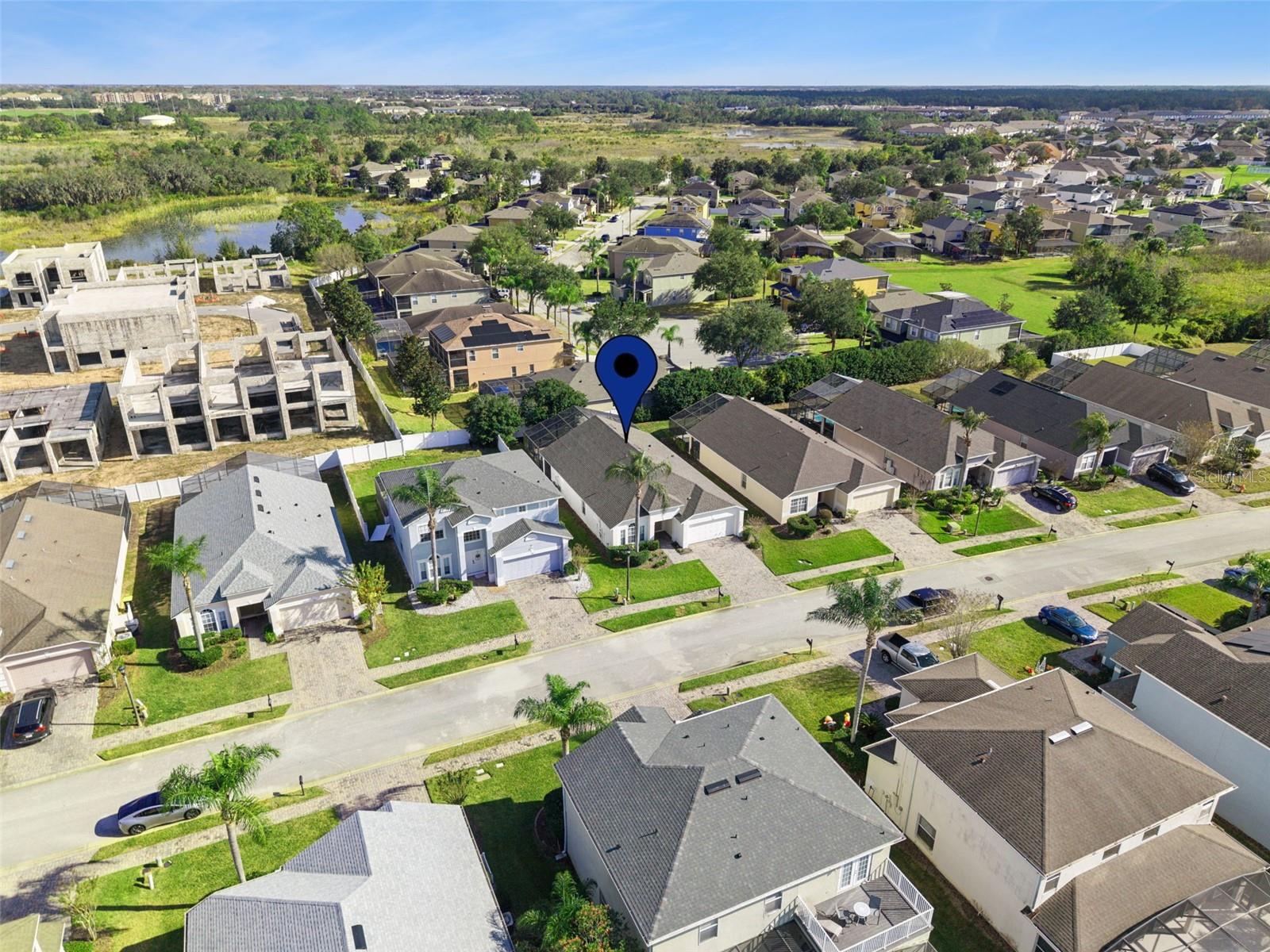 SANCTUARY AT WEST HAVEN - Residential