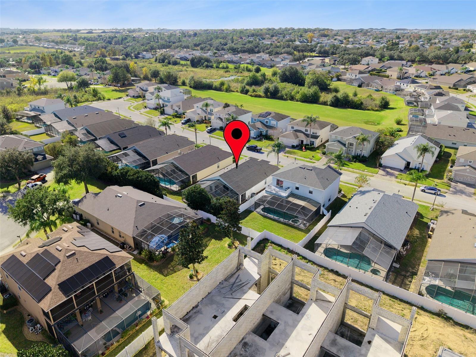 SANCTUARY AT WEST HAVEN - Residential