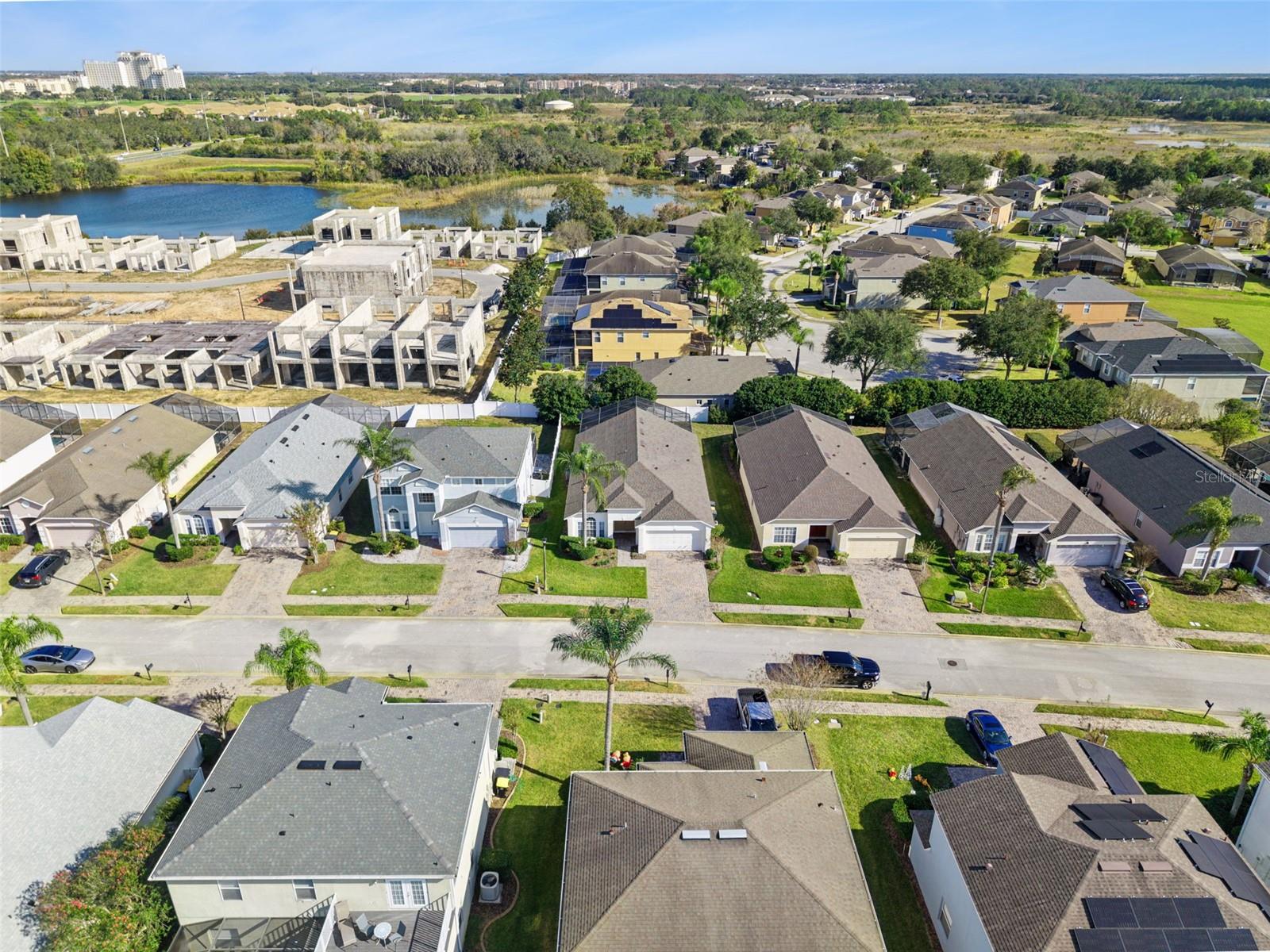 SANCTUARY AT WEST HAVEN - Residential