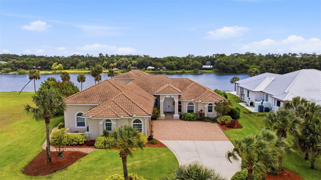 Photo of 2504 Caloosa Shores Drive, Labelle, FL 33935 (MLS # A4692867)