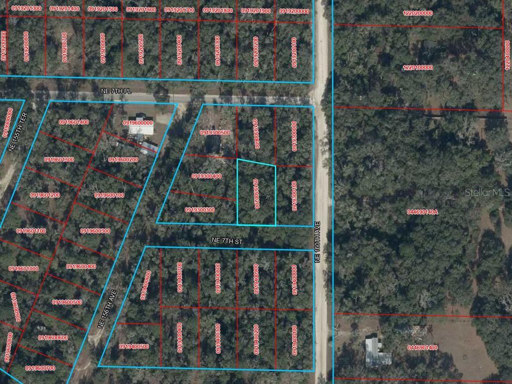 Photo 1 of 1 — TBD NE 7TH STREET, WILLISTON, FL 32696