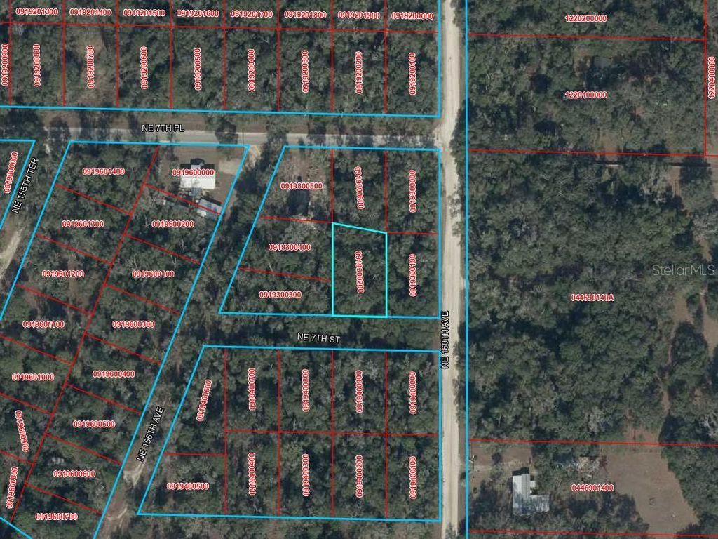 Photo of Tbd NE 7th Street, Williston, FL 32696 (MLS # OM726514)
