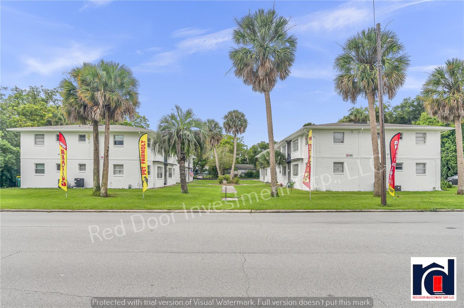 BOND LUMBER CO BLK 8 HOWRYS ADD DELAND - Residential Lease