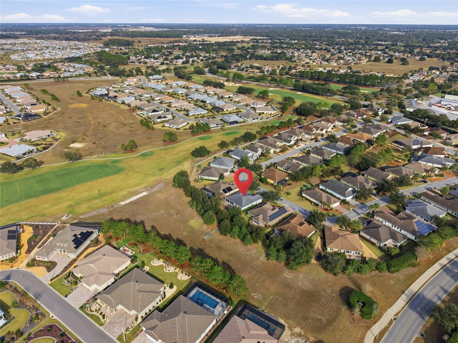 CANDLER HILLS WEST POD O - Residential