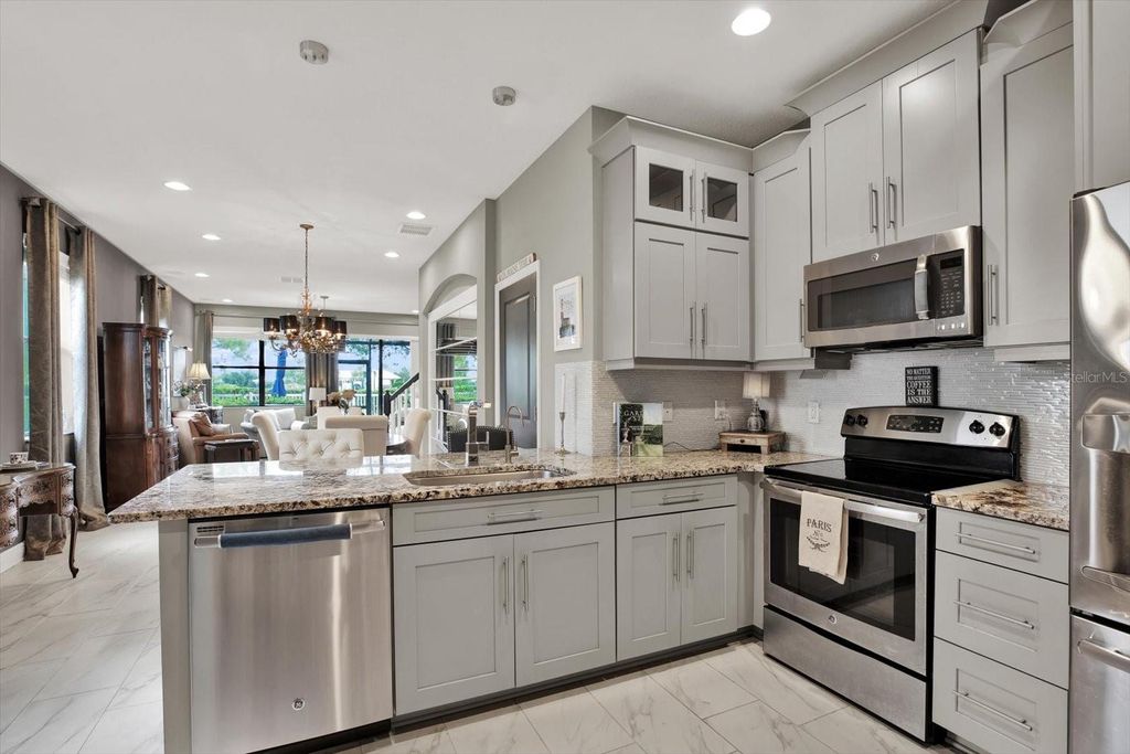 Photo of 1656 Nature View Drive, Lutz, FL 33558 (MLS # TB8430752)