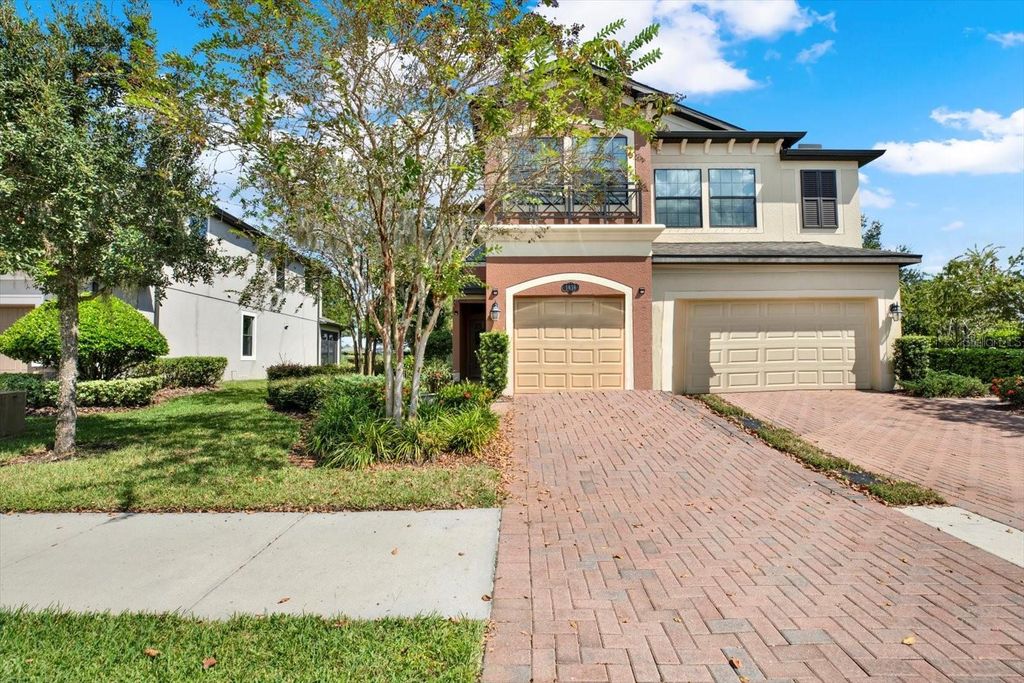 Photo of 1656 Nature View Drive, Lutz, FL 33558 (MLS # TB8430752)