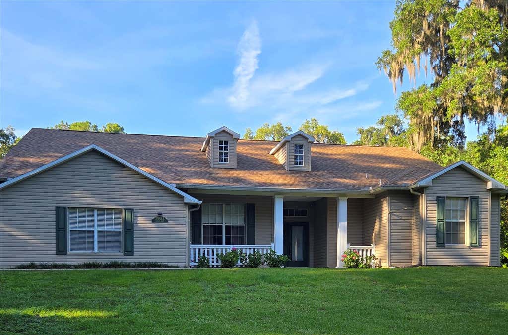 Photo of 25344 Croom Road, Brooksville, FL 34601 (MLS # O6377143)