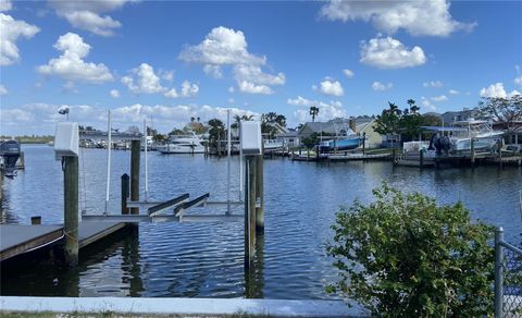 A home in REDINGTON SHORES