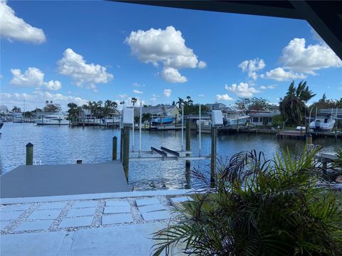 A home in REDINGTON SHORES