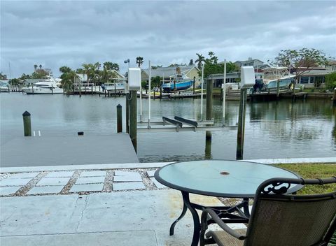 A home in REDINGTON SHORES