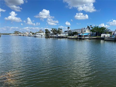 A home in REDINGTON SHORES