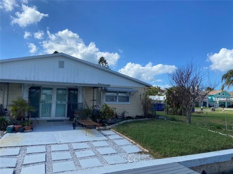 A home in REDINGTON SHORES