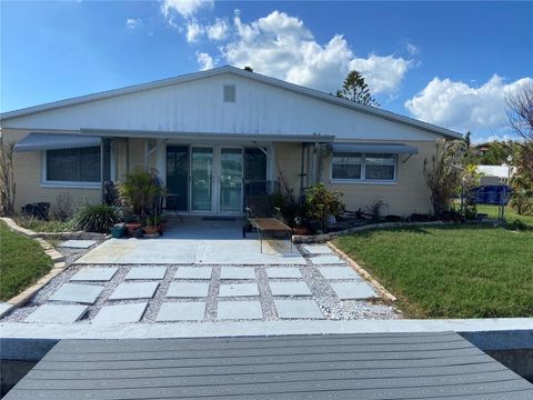 A home in REDINGTON SHORES