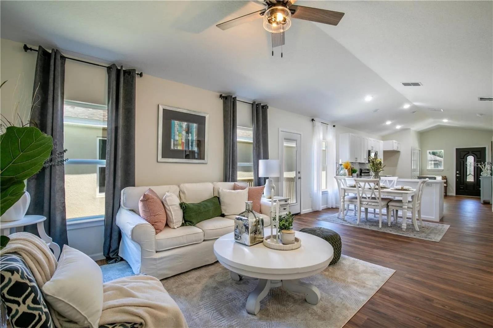 EUSTIS HOGANS SUB - Residential