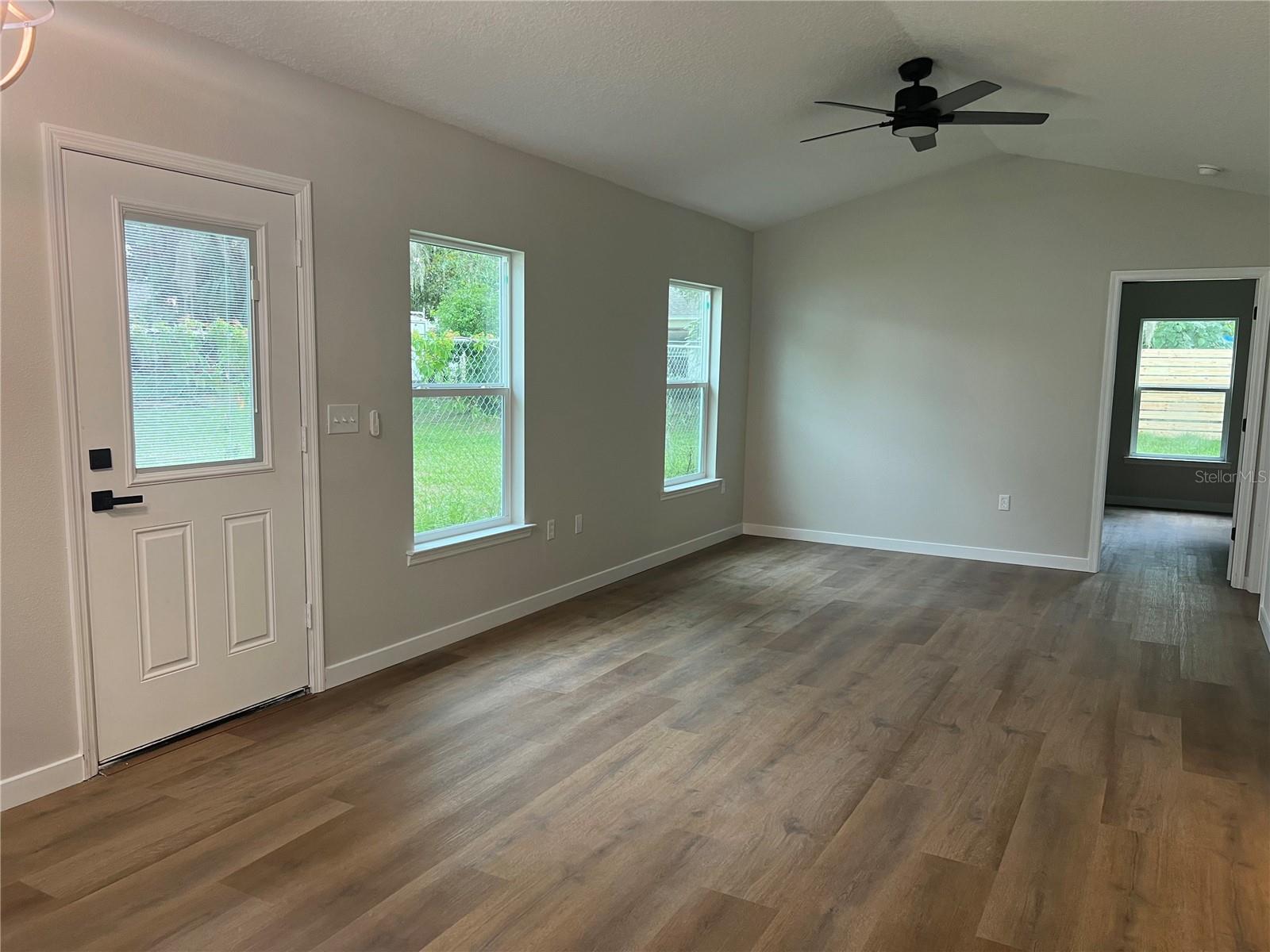 EUSTIS HOGANS SUB - Residential