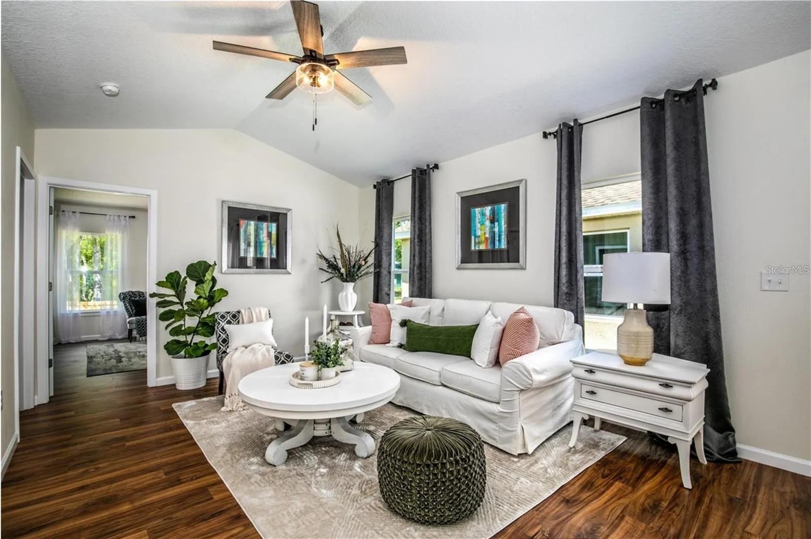 EUSTIS HOGANS SUB - Residential