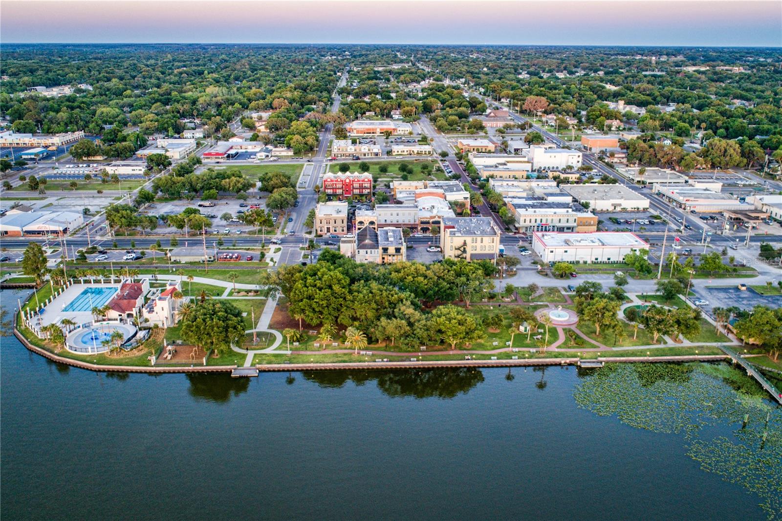EUSTIS HOGANS SUB - Residential