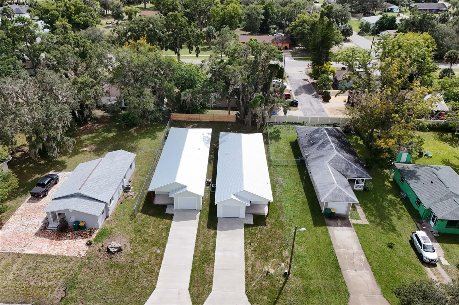 EUSTIS HOGANS SUB - Residential