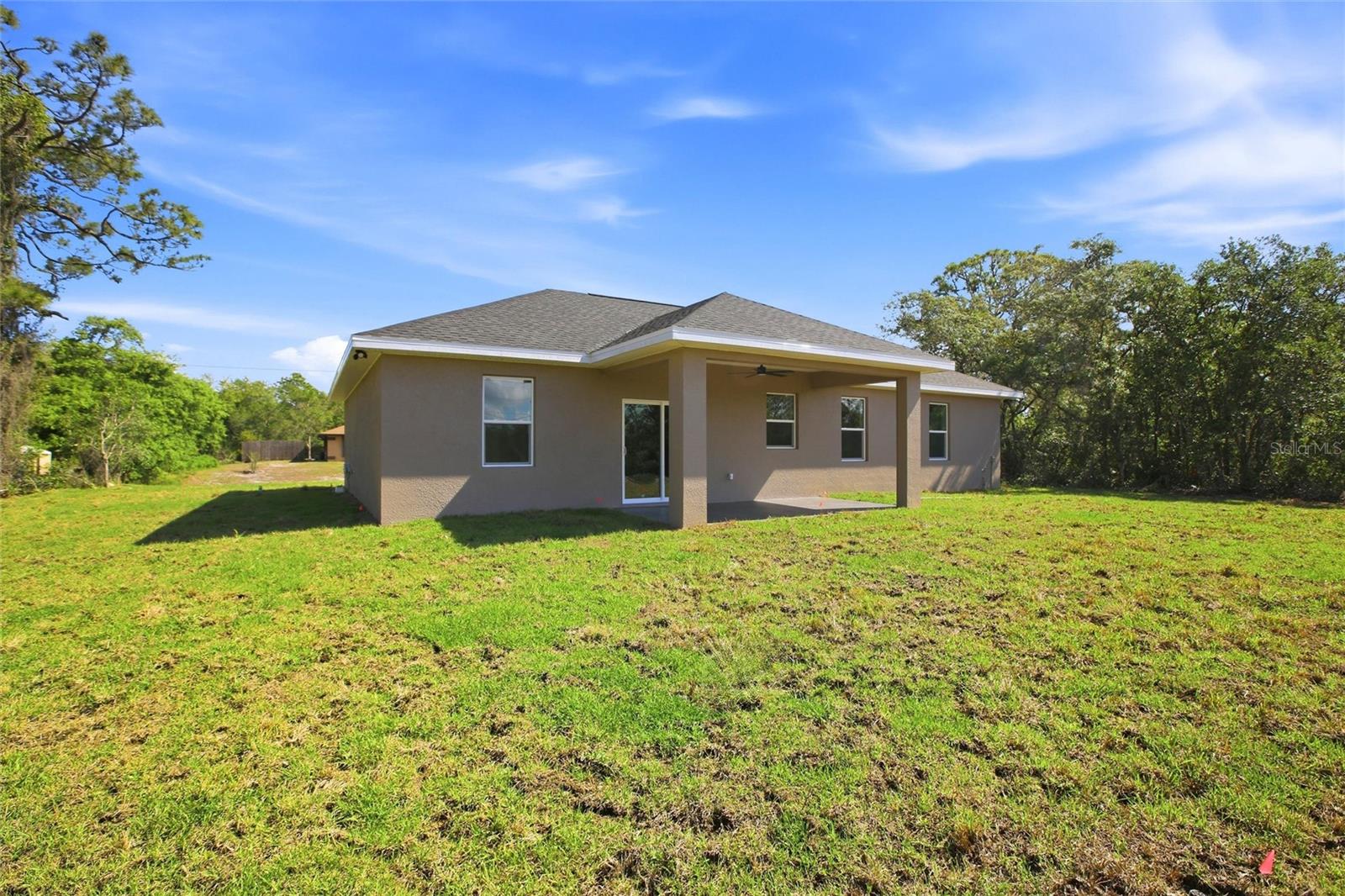 LEISURE LAKES SEC 03 - Residential
