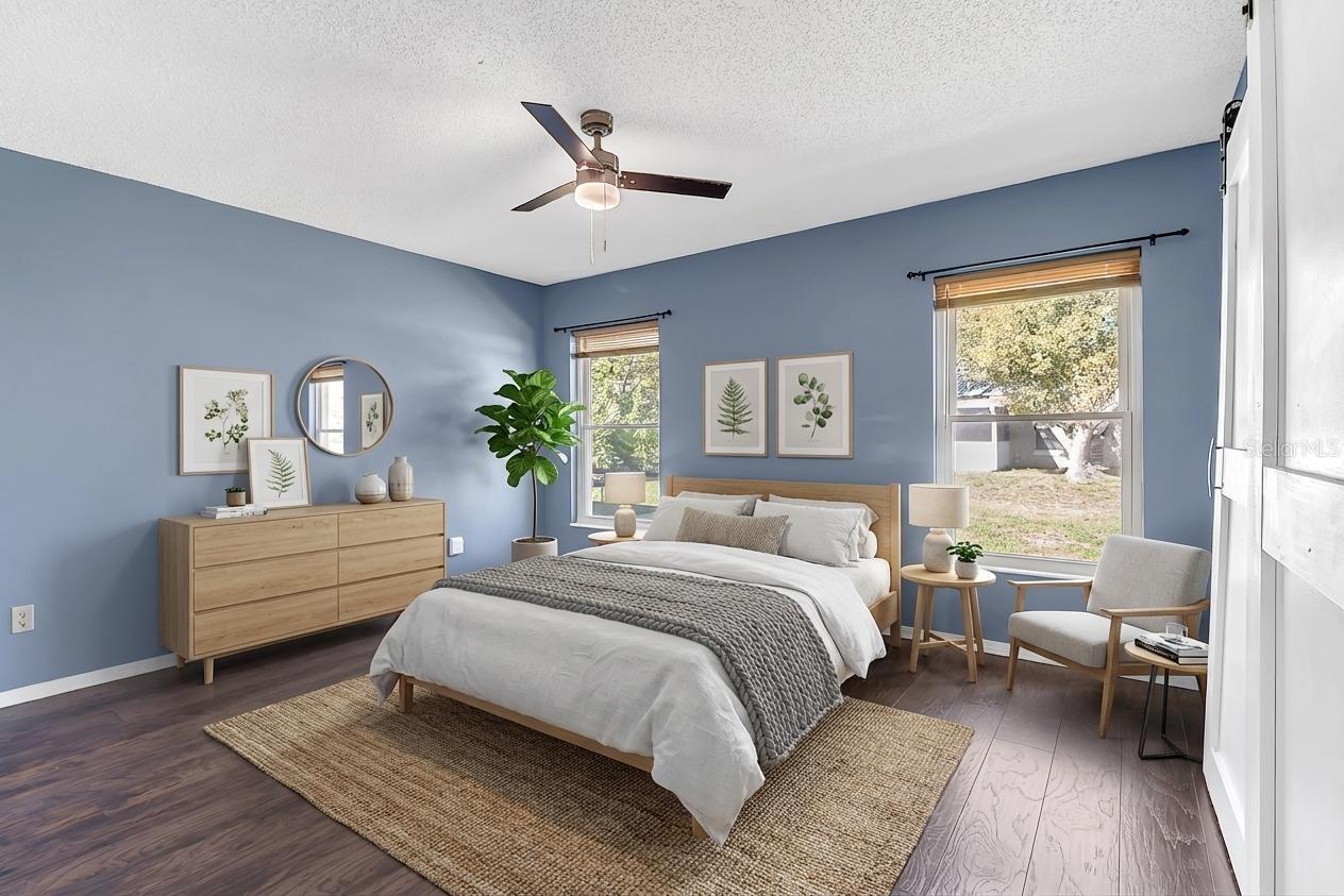 WINDMILL POINTE - Residential