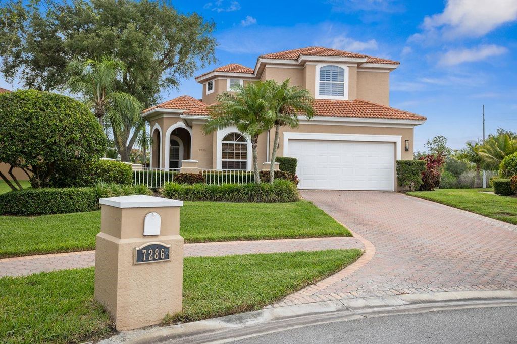 Photo of 7286 Maidencane Court, Seminole, FL 33777 (MLS # TB8502301)