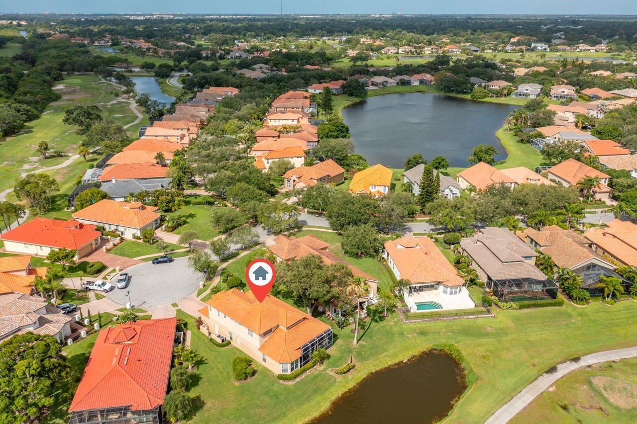BAYOU CLUB ESTATES TR 5 PH 1 - Residential