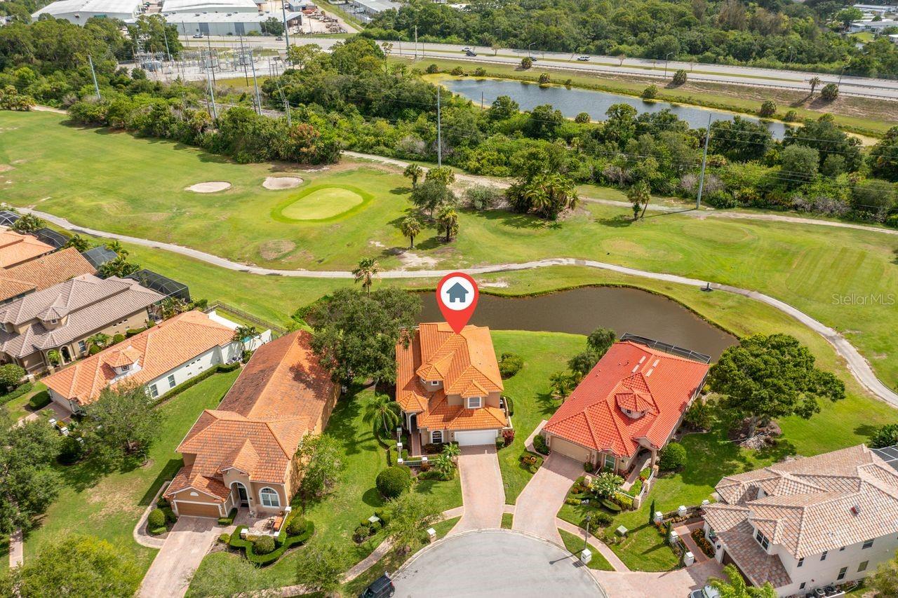 BAYOU CLUB ESTATES TR 5 PH 1 - Residential