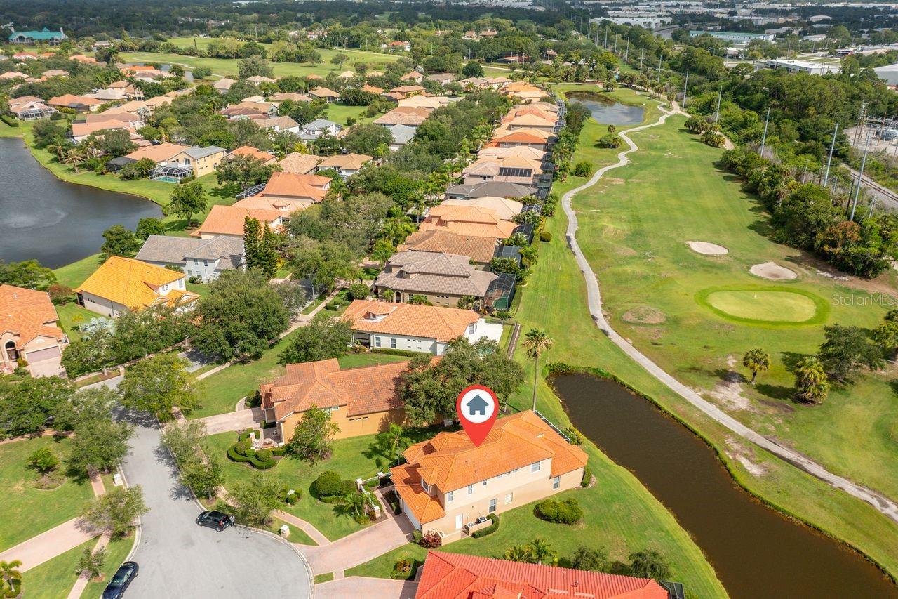 BAYOU CLUB ESTATES TR 5 PH 1 - Residential
