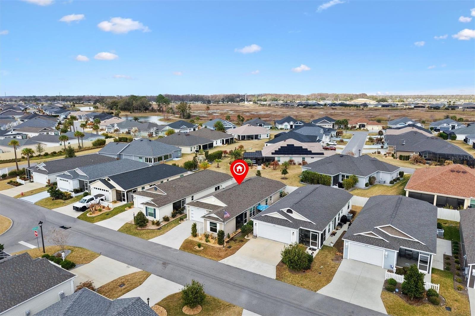 VILLAGES/SOUTHERN OAKS UN #91 - Residential