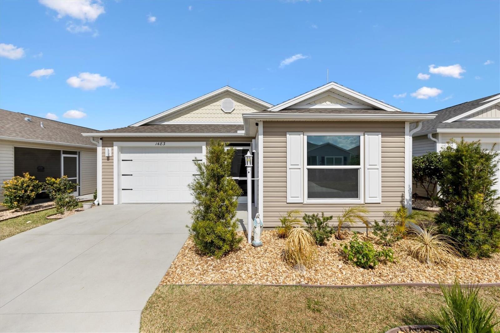 VILLAGES/SOUTHERN OAKS UN #91 - Residential