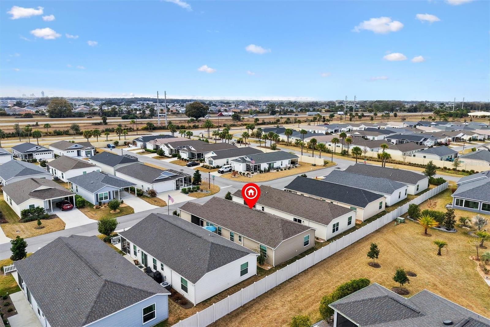 VILLAGES/SOUTHERN OAKS UN #91 - Residential